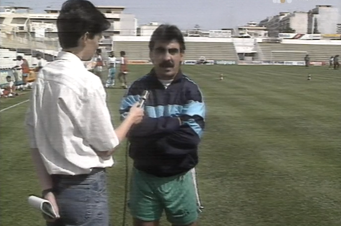 Futebol: Farense na Europa