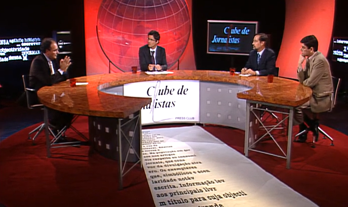 Mentiras nos Jornais