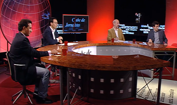 Porque é Que Não Há Jornalismo Multimédia em Portugal