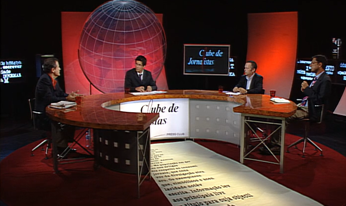 A Imprensa Cor de Rosa