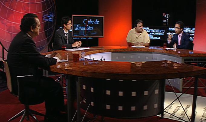 Cobertura do Mundial de Futebol