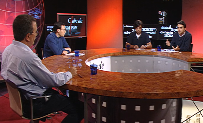 Jornalismo nas Rádios locais