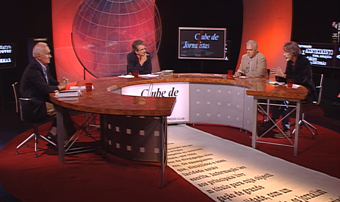 A Cobertura Jornalística na Ofensiva Israelo-Libanesa