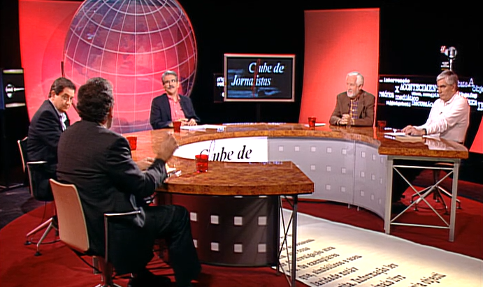 O Jornalismo nos Anos Loucos  do PREC