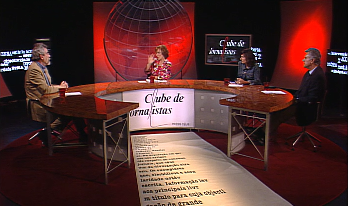 Entrevista a António Barreto