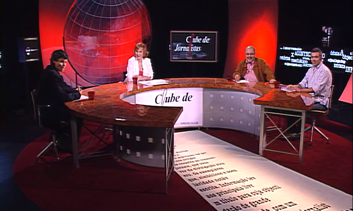 Reportagem sob Investigação