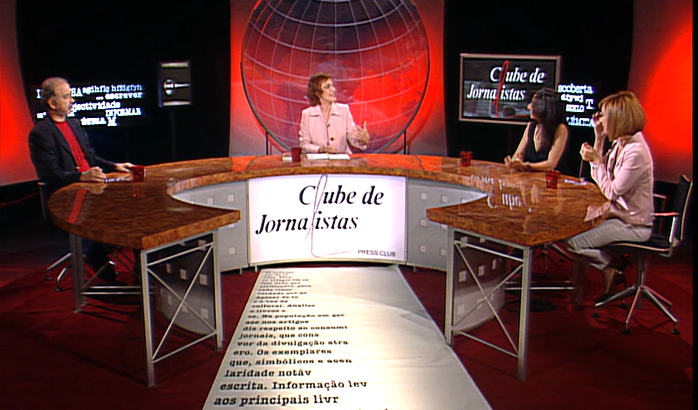 A Entrevista – RTP Arquivos