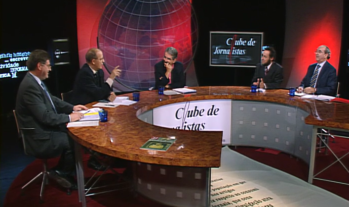 Sanções aos Jornalistas. Sim ou Não?