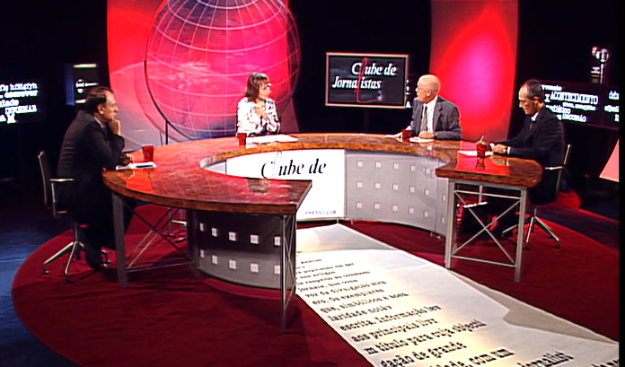 A Nova Paisagem Mediática