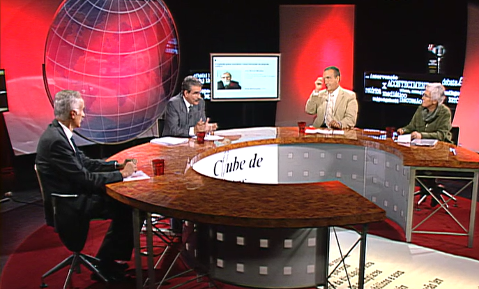 Fim da Alta Autoridade Para a Comunicação Social