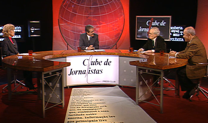 100 Anos da Casa da Imprensa