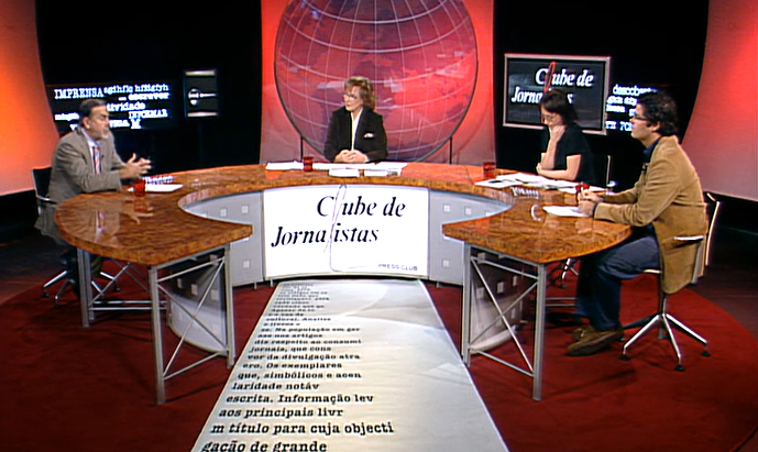 José António Saraiva