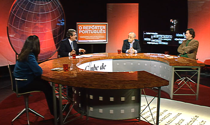 A Reportagem no Jornalismo Português