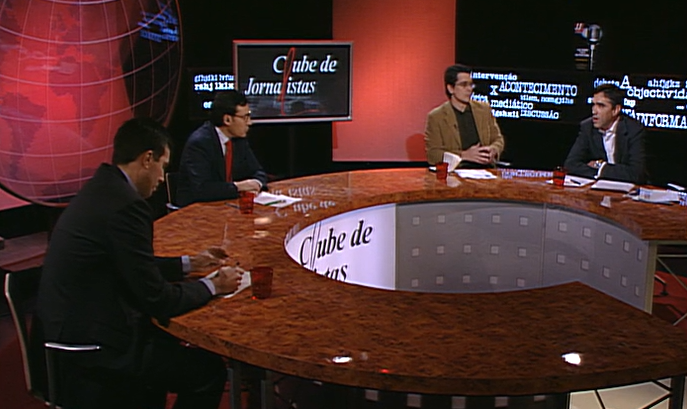 Explosão do Jornalismo Económico em Portugal