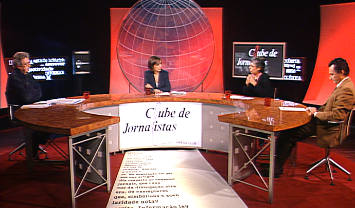 Concentração da Propriedade dos Media