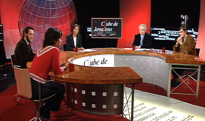 Estágios Curriculares e Profissionais dos Jornalistas