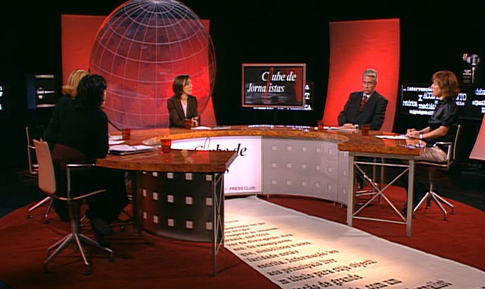 O Jornalismo e as Mulheres