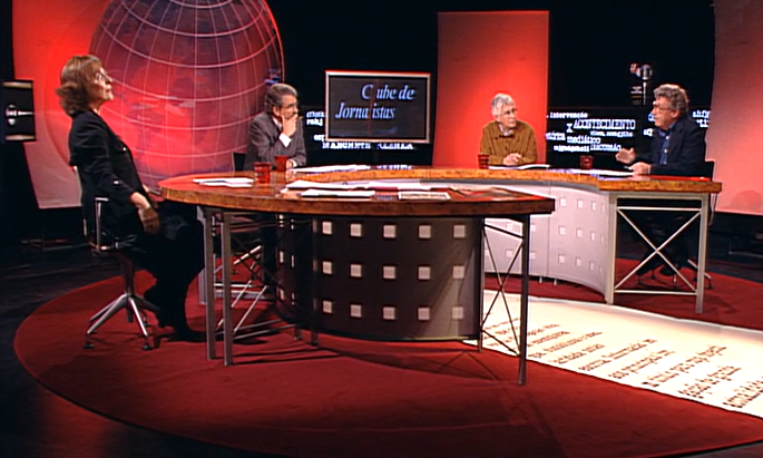 Conferência de Ignacio Ramonet