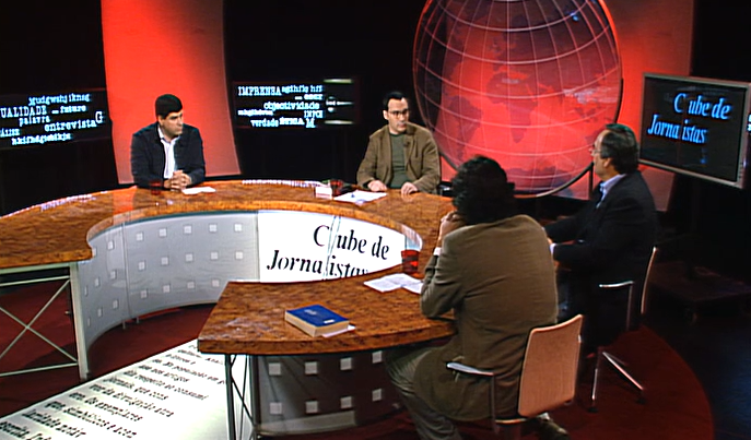 Jornalismo, Patriotismo e Seleção Nacional de Futebol