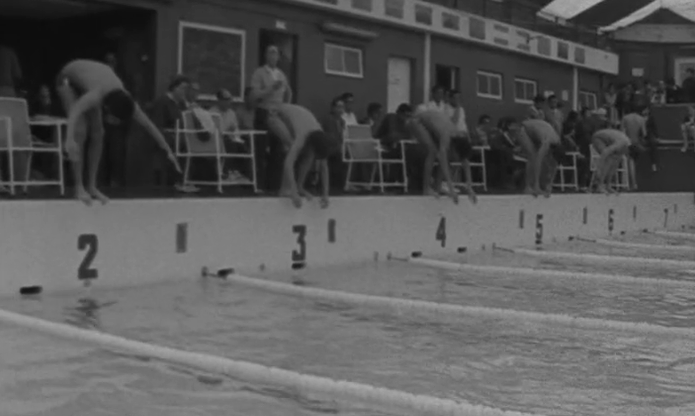 Campeonato de Inverno de Natação