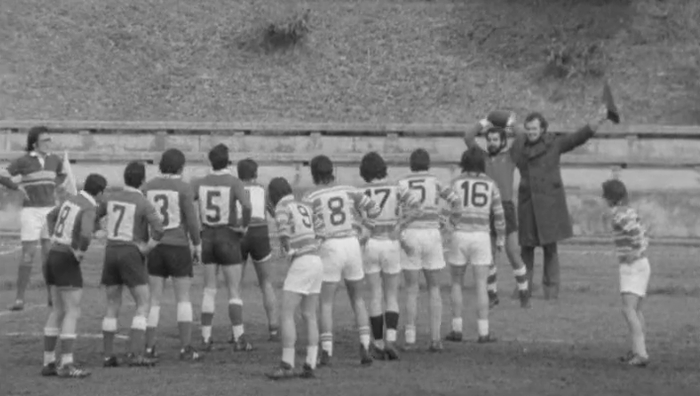 Râguebi: Técnico vs Belenenses