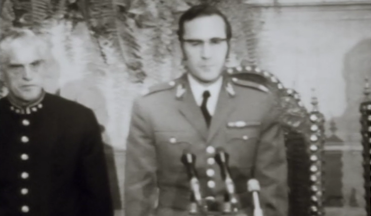 Tributo a Ramalho Eanes