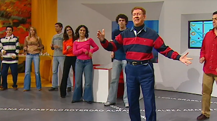 Tributo a Mário Gil