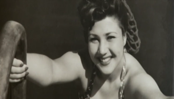 Tributo a Laura Alves