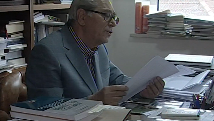 Tributo a António Arnaut RTP Arquivos