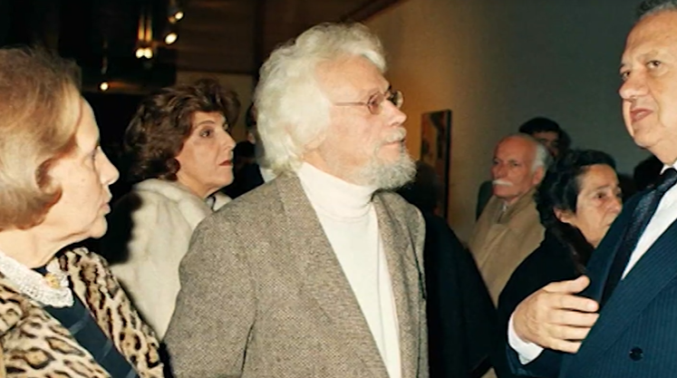 Tributo a Júlio Pomar