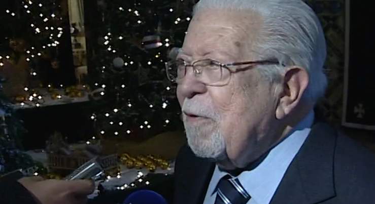 Tributo a Artur Agostinho