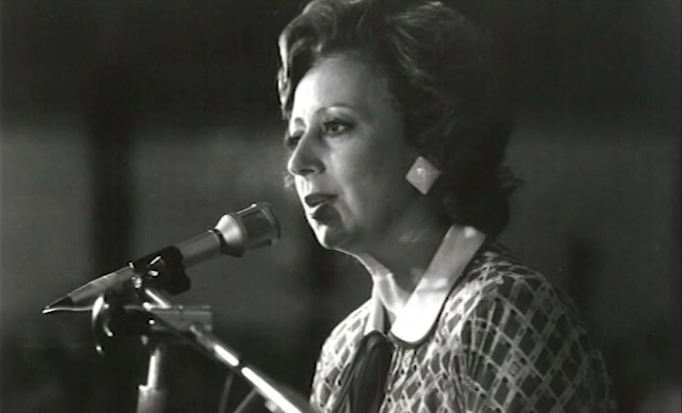 Tributo a Manuela Eanes