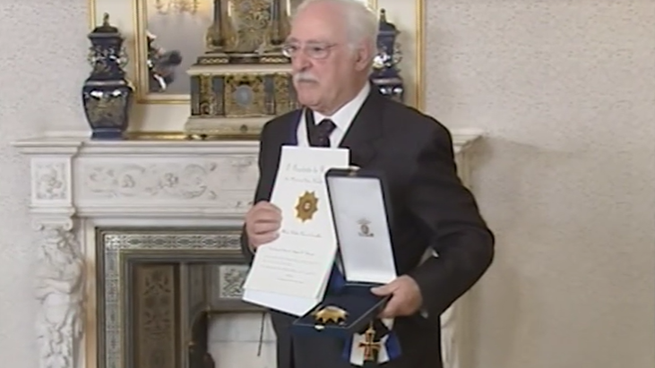 Tributo a Ruy de Carvalho