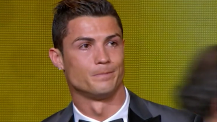 Tributo a Cristiano Ronaldo