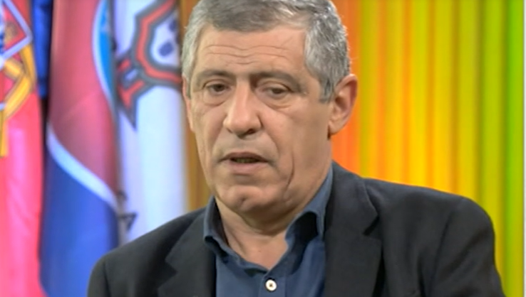 Tributo a Fernando Santos