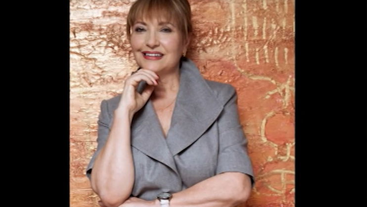 Tributo a Delfina Cruz