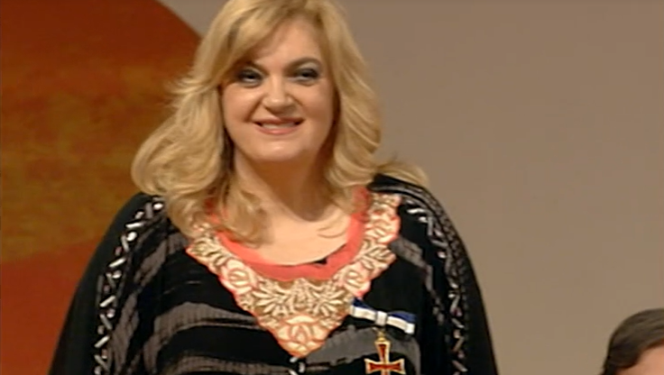 Tributo a Elisabete Matos