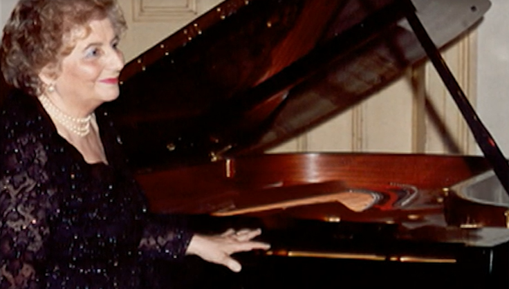 Tributo a Leonor Cadete