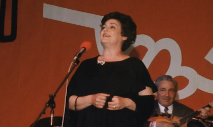 Tributo a Anita Guerreiro