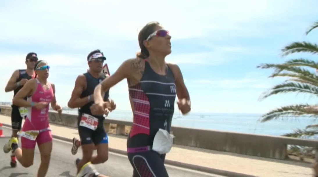 Triatlo: Ironman 70.3 Cascais Portugal