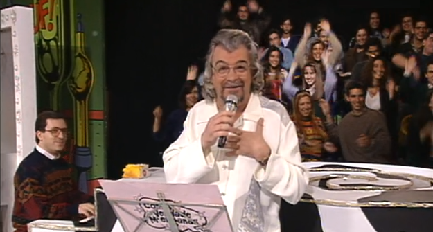 Com A Verdade Me Enganas…