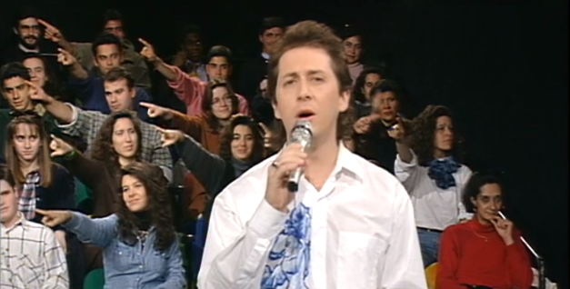 Com A Verdade Me Enganas…