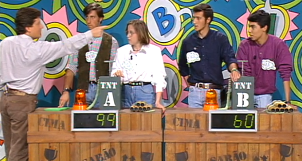 Com A Verdade Me Enganas…