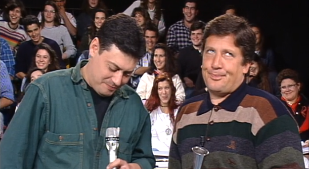 Com A Verdade Me Enganas…