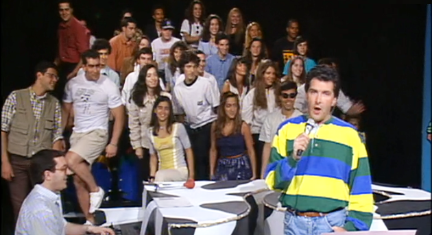 Com A Verdade Me Enganas…