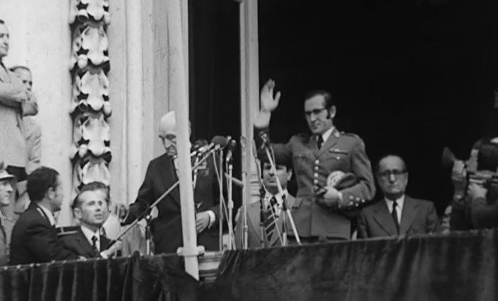 Comemoração da Implantação da República em Lisboa