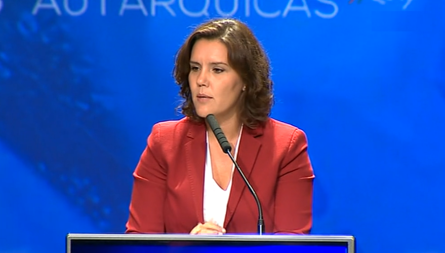 Autárquicas 2017: Discurso de Assunção Cristas