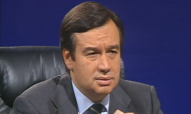 António Guterres – Parte I