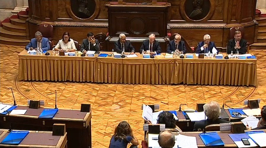 Programa sobre a Estratégia Nacional para Portugal Pós 2020