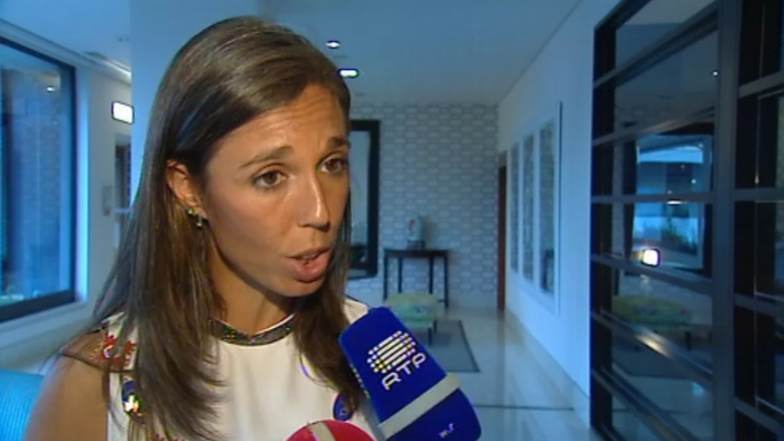 Protesto dos enfermeiros